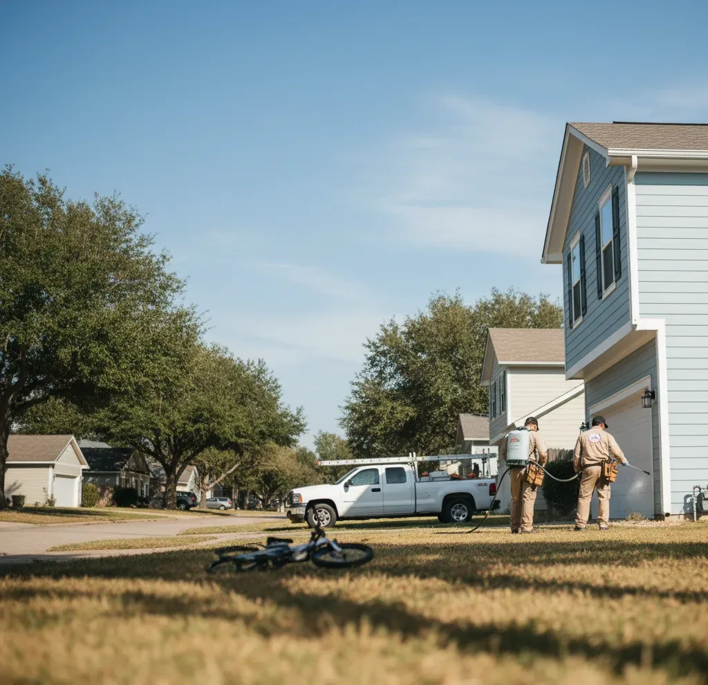 Rodent Control in Cedarbluff, MS